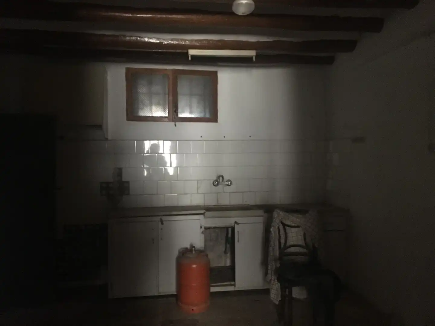 Kitchen of Country homes for sale in Alcolea de Cinca  with Private garden