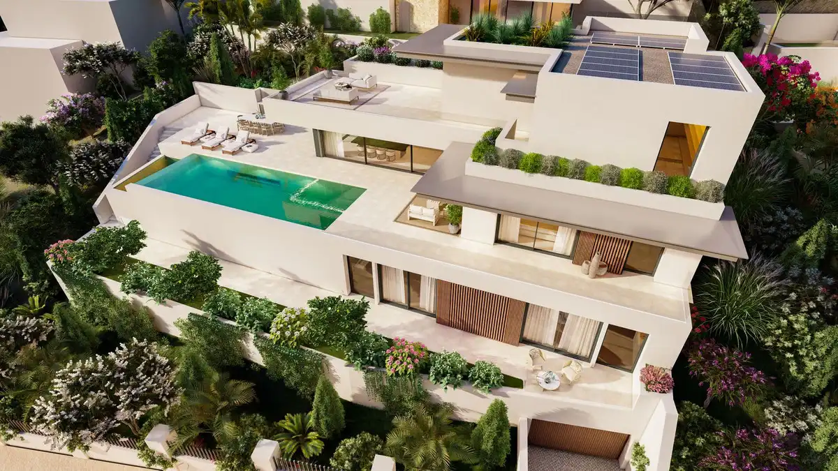 Adosado en venta en Río Real - Los Monteros