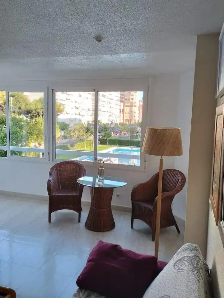 Apartamento de alquiler en Avenida de San Sebastián, Playa de San Juan