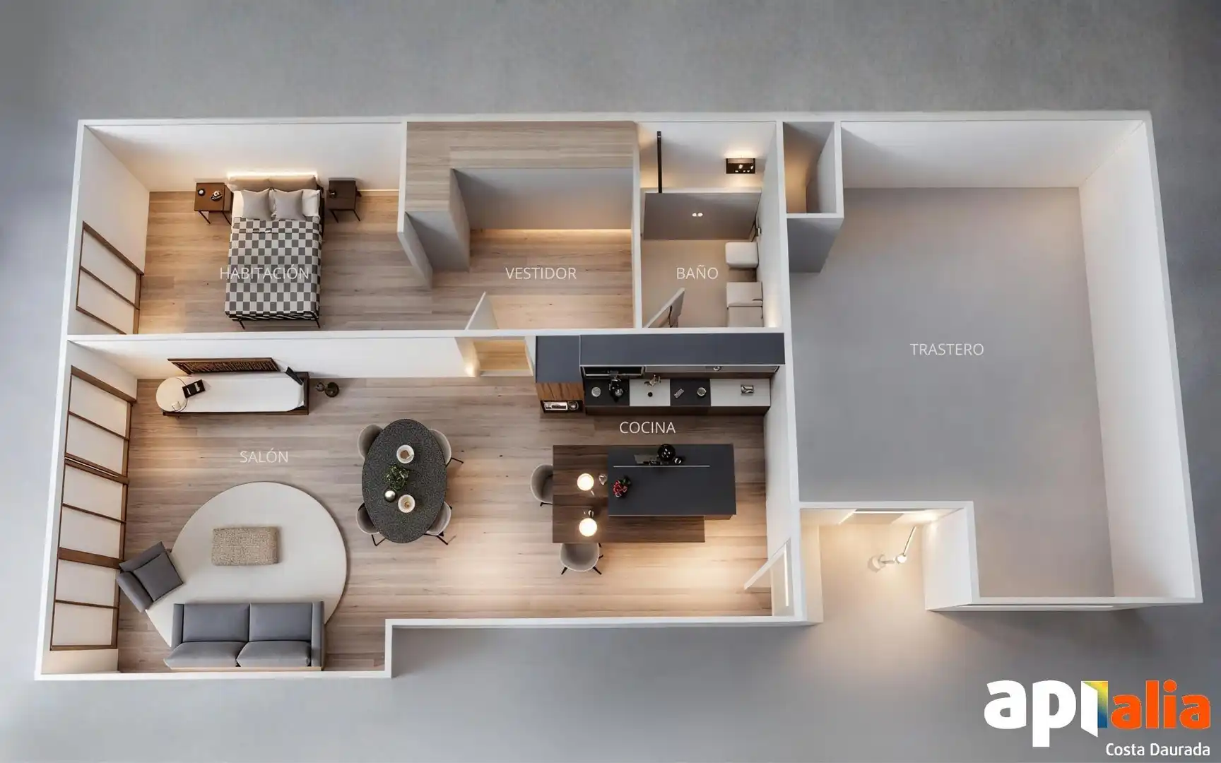 Flat with lift for sale in Passeig de la Misericòrdia, imagen 2