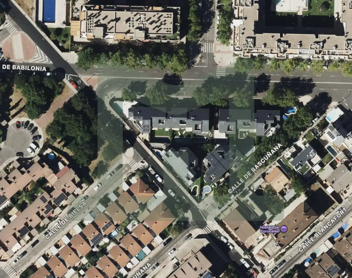 Casa o chalet en venta en Madrid con Aire acondicionado, Jardín privado y Terraza