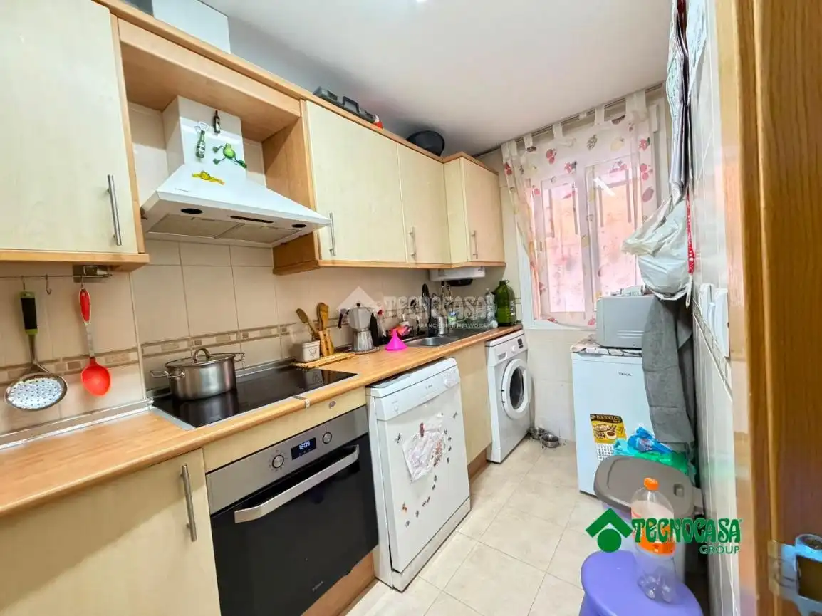 Cocina de Piso en venta en Gerindote con Aire acondicionado y Terraza