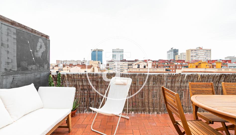 Photo 1 of Attic to rent in Carrer de Vilamarí, 122, La Nova Esquerra de l'Eixample, Barcelona