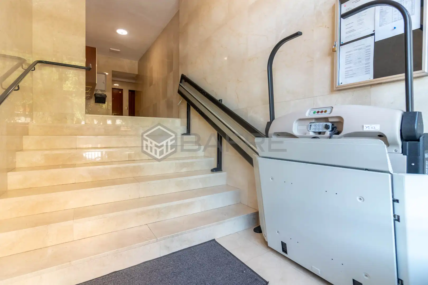 Piso de alquiler en Coslada con Calefacción