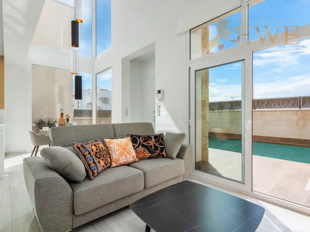 Detached house with pool for sale in Los Montesinos, imagen 6