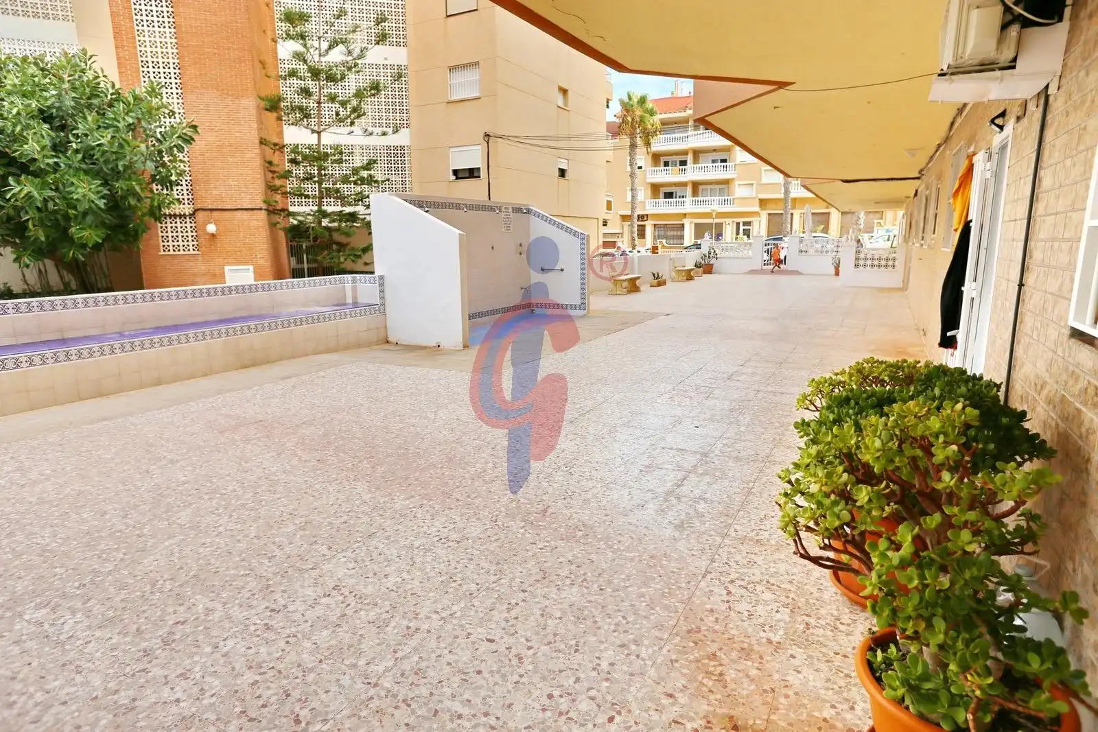 Exterior view of Apartments for sale in Guardamar del Segura  with Terrace, Storage room and Furnished