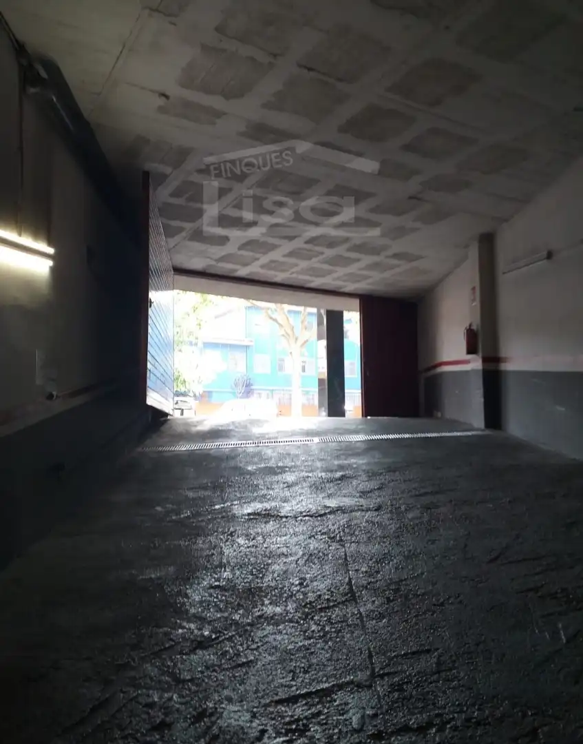 Parkplatz von Garage zur Miete in Barcelona