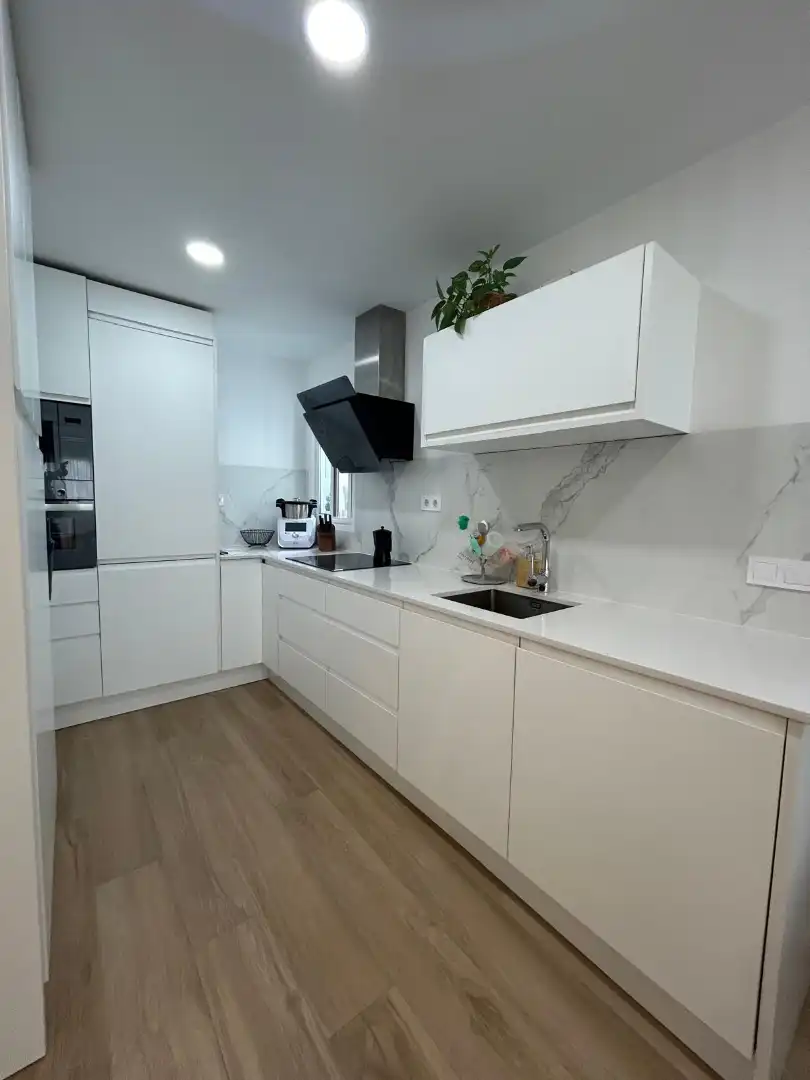 Piso con ascensor en venta en Grupo Parque Miraflores, imagen 4