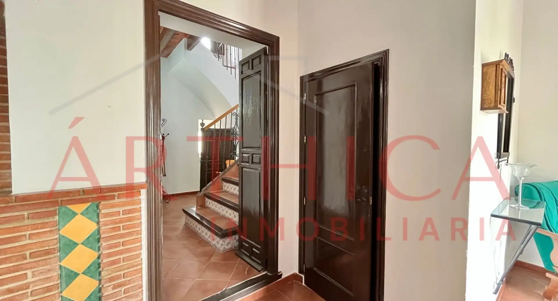 Casa rústica amb terrassa en venda a Álora, imagen 19