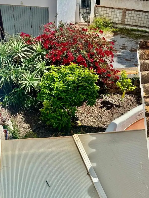 Terraza de Casa o chalet en venta en Almuñécar con Aire acondicionado, Terraza y Piscina