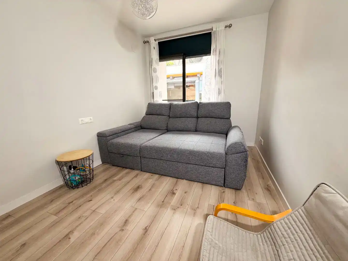 Sala d'estar de Casa o xalet en venda en Els Pallaresos amb Aire condicionat, Piscina i Balcó
