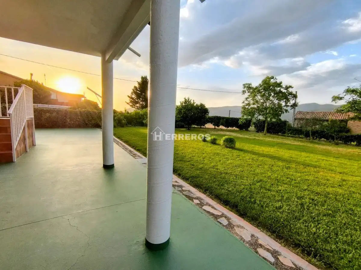 Chalet con jardín en venta en revilla, imagen 15