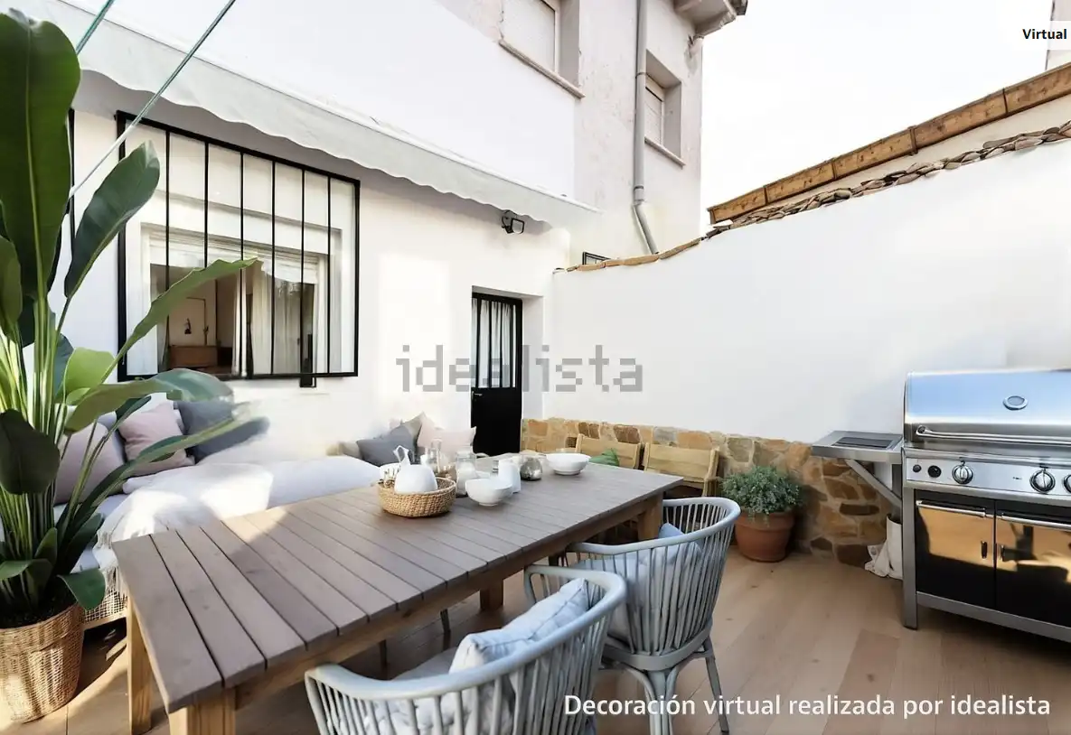 Terraza de Casa o chalet en venta en Cobeña con Calefacción y Horno