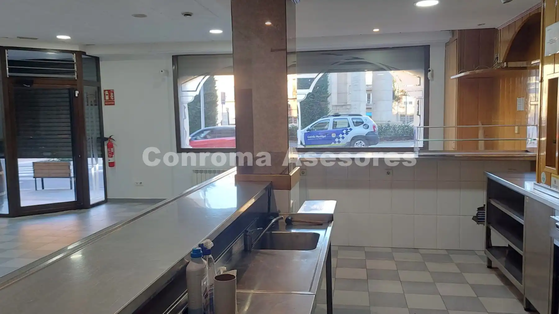 Local comercial en venta en Sant Hilari Sacalm, imagen 2