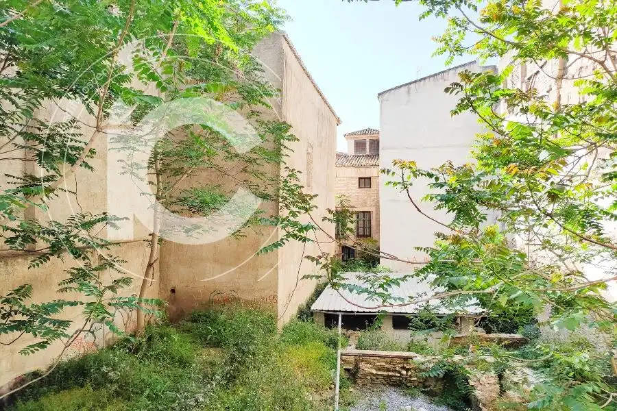 Vista exterior de Estudio de alquiler en Granada con Aire acondicionado