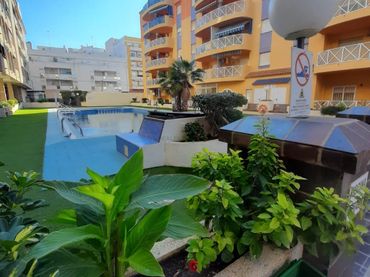 Appartamento con piscina in vendita a Playa del Cura