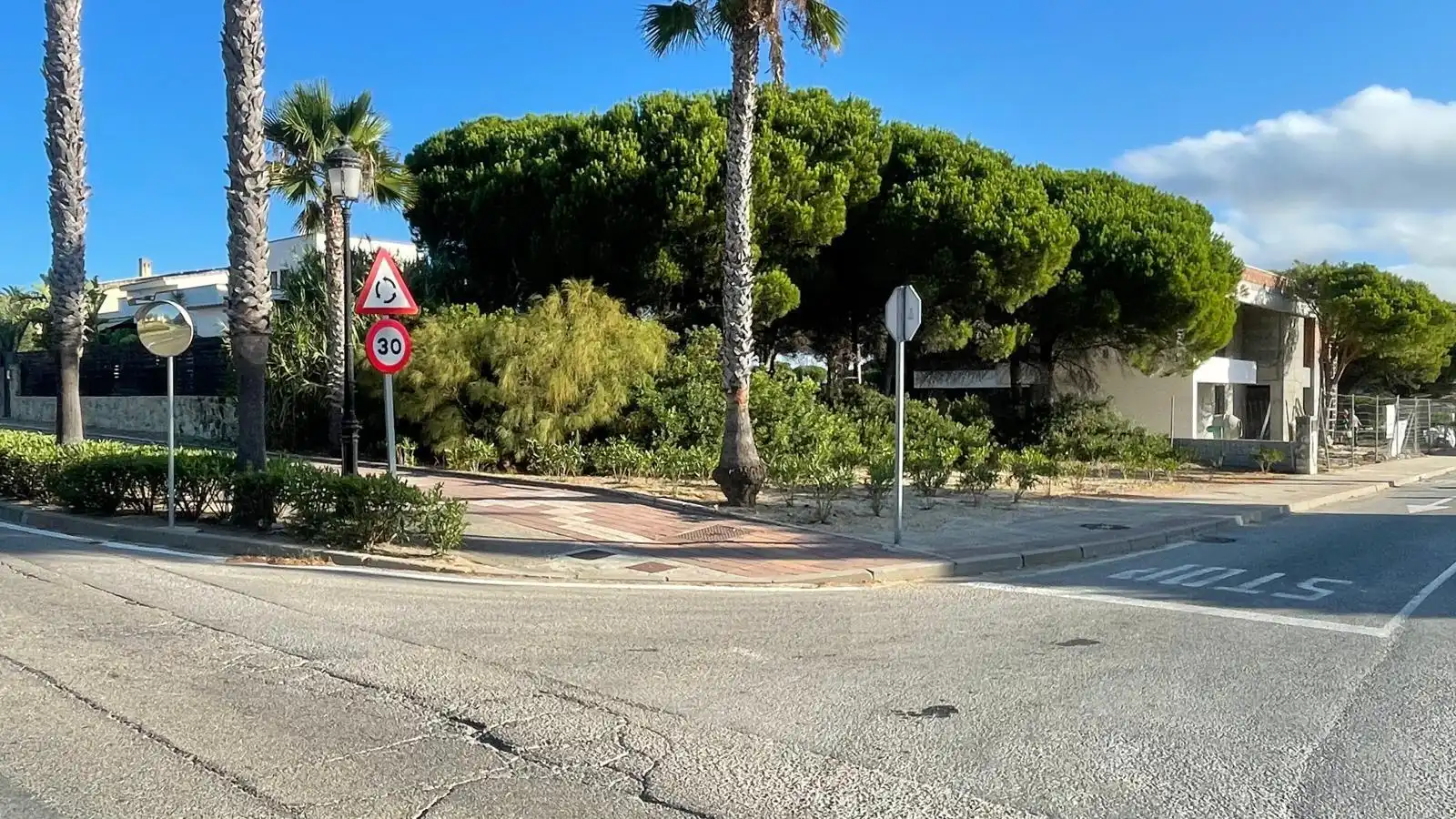 Residential land for sale in Novo Sancti Petri, imagen 7
