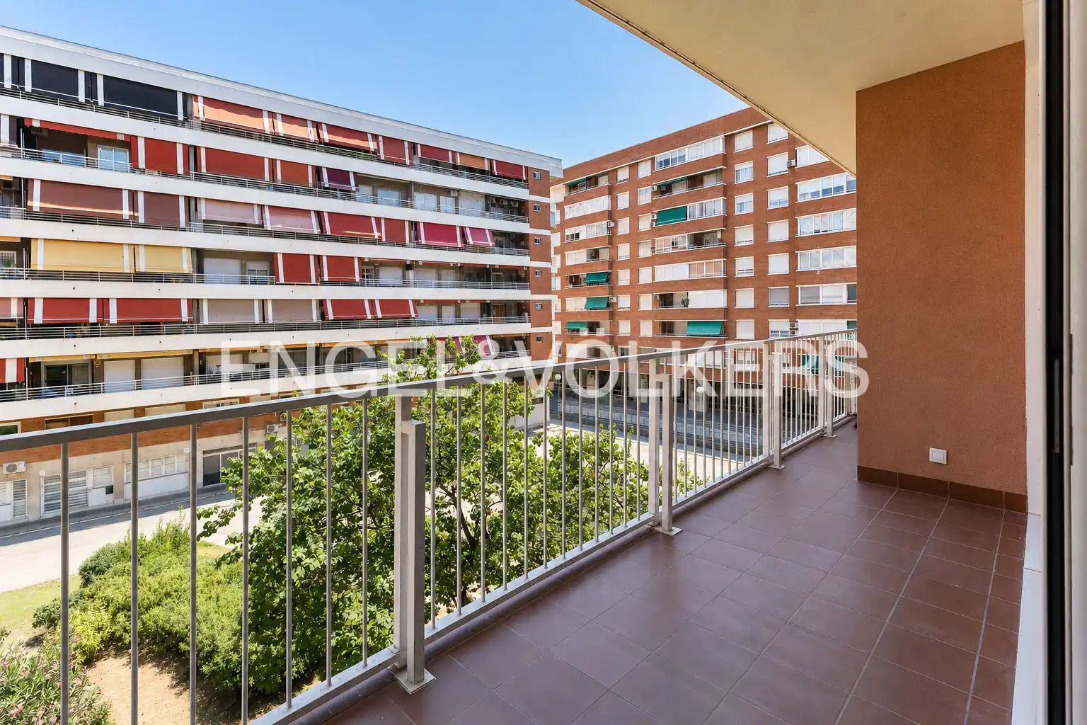 Terraza de Piso en venta en Barcelona con Aire acondicionado, Calefacción y Parquet