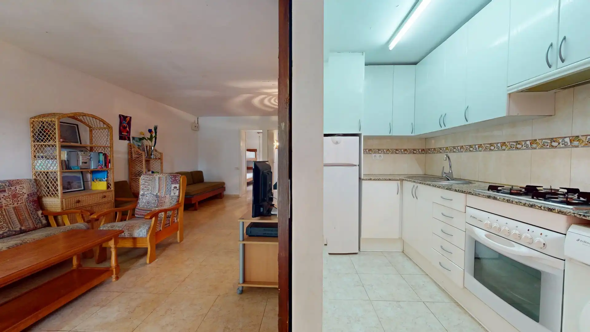 Kitchen of Flat for sale in Castell d'Aro, Platja d'Aro i s'Agaró  with Terrace