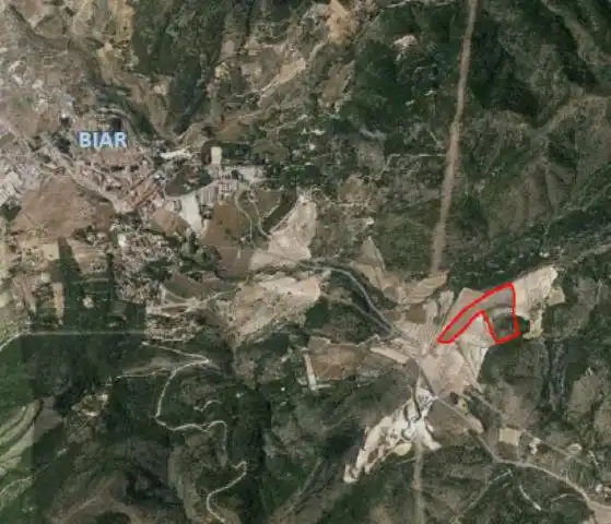 Rural land for sale in Biar