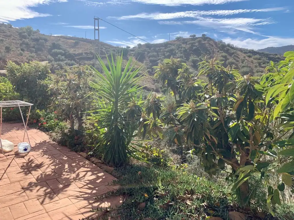 Casa o xalet en venda en Viñuela amb Aire condicionat, Jardí privat i Terrassa