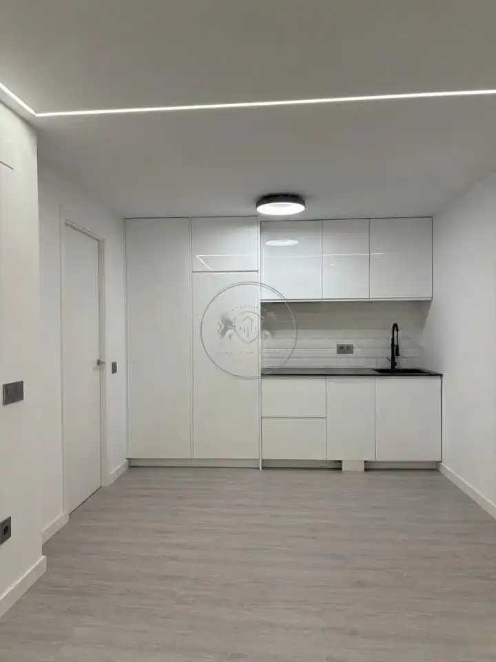 Küche von Büro zur Miete in Madrid mit Klimaanlage