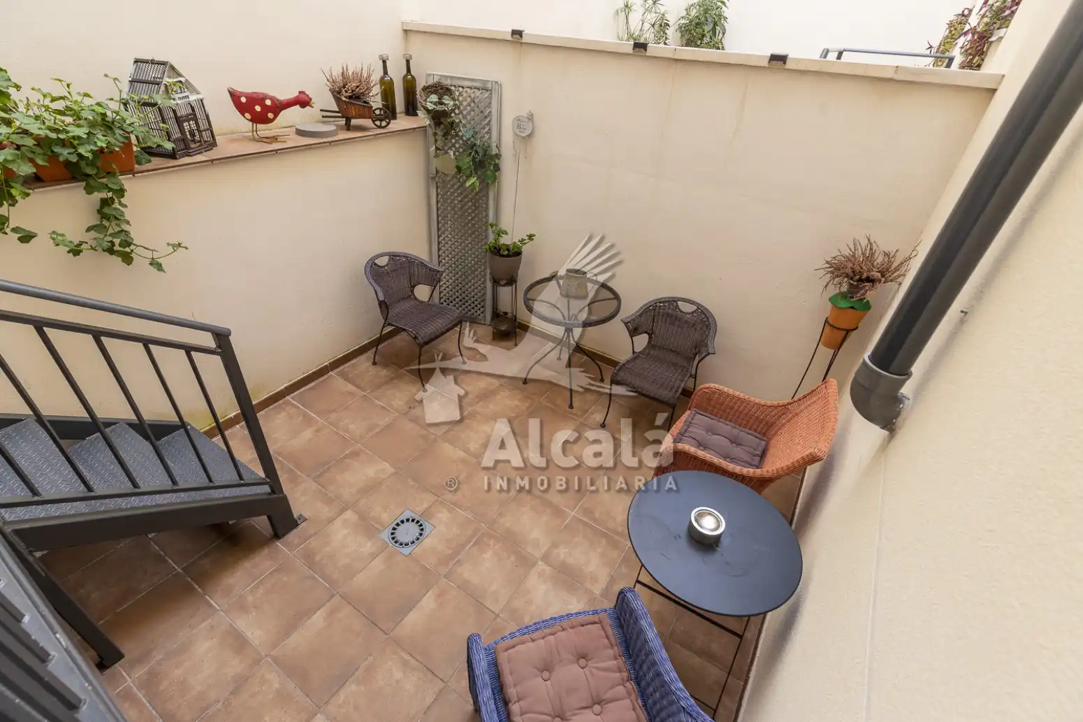 Flat for sale in Estación - Parque O'Donnell