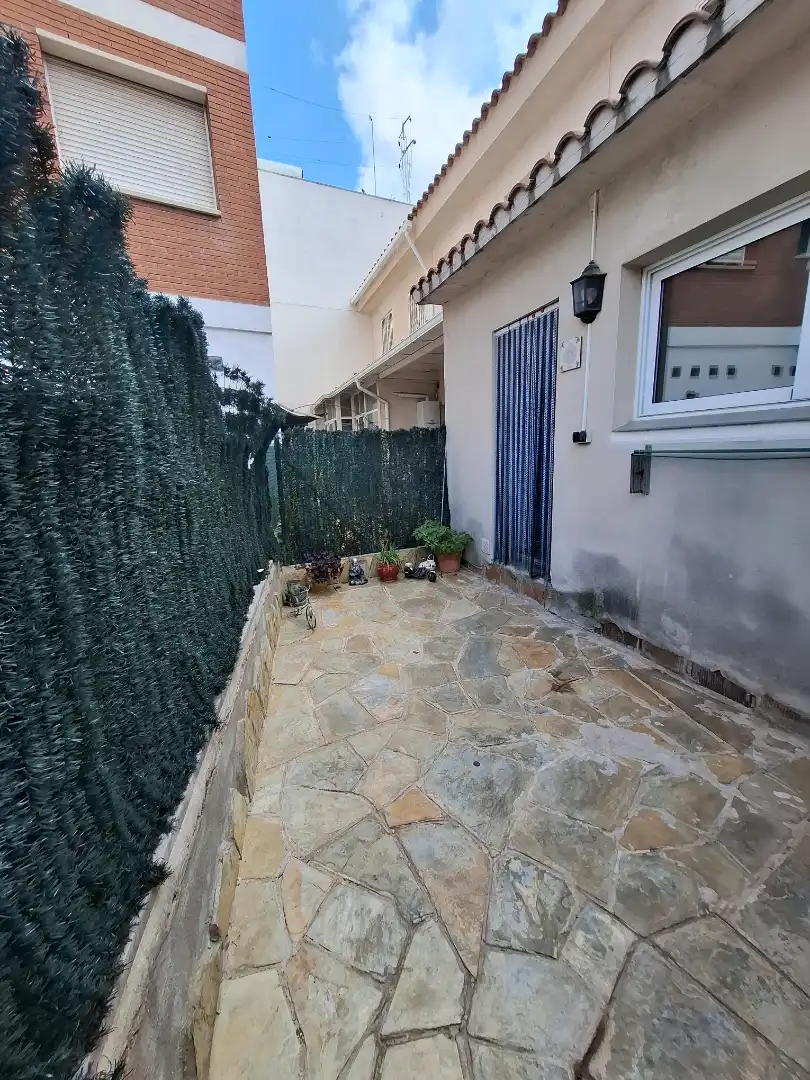Terrassa de Casa adosada en venda en Reus amb Aire condicionat, Calefacció i Terrassa