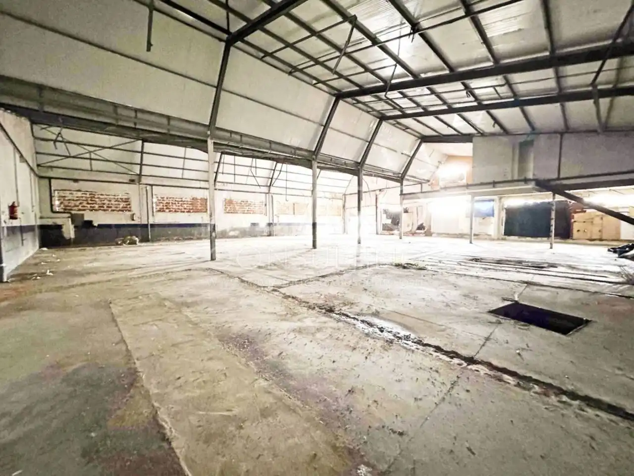 Nave industrial de alquiler en Aranjuez