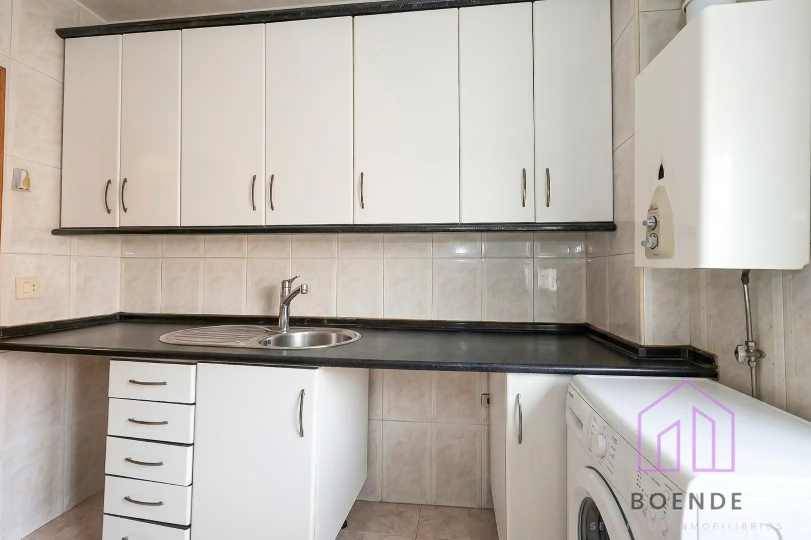 Cuina de Pis en venda en Alcorcón amb Aire condicionat, Calefacció i Parquet