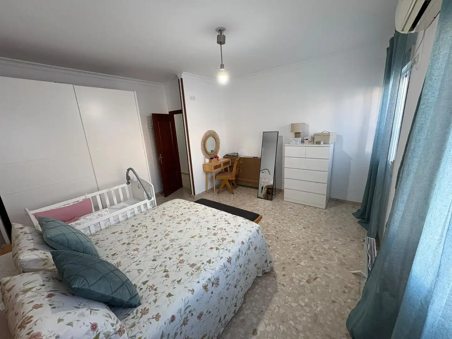 Bedroom of Flat for sale in Morón de la Frontera