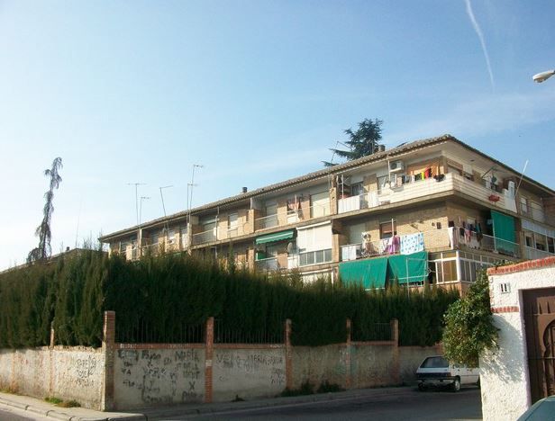 Flat for sale in CONDE DE TORREPALMA, Cartuja