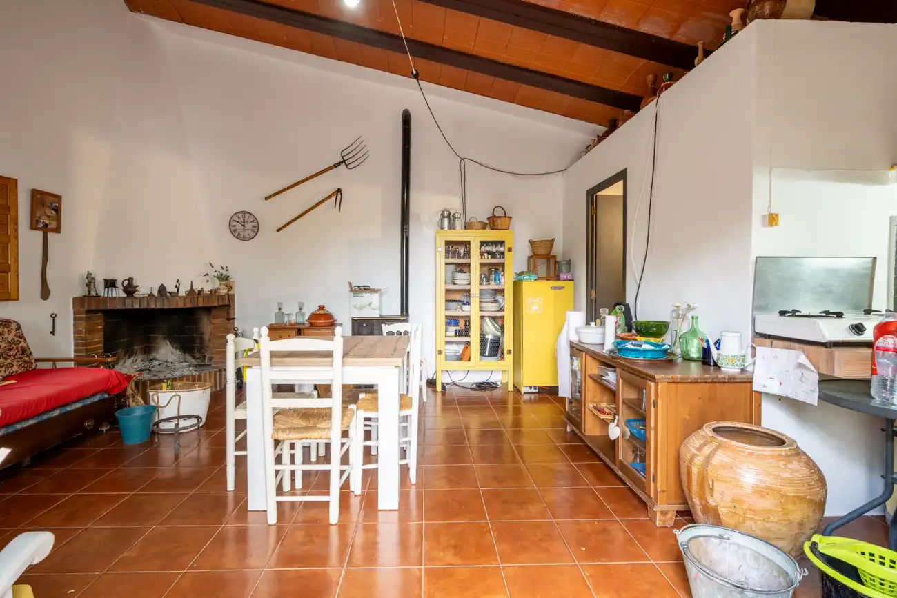Terreno rústico en venta en Partida Camp Redo 173, imagen 4