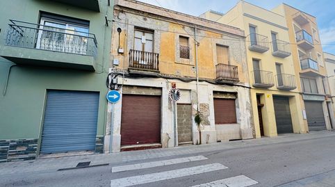 Foto 3 de Casa o chalet en venta en Carrer Era D'en Vila, 16, Centre, Figueres