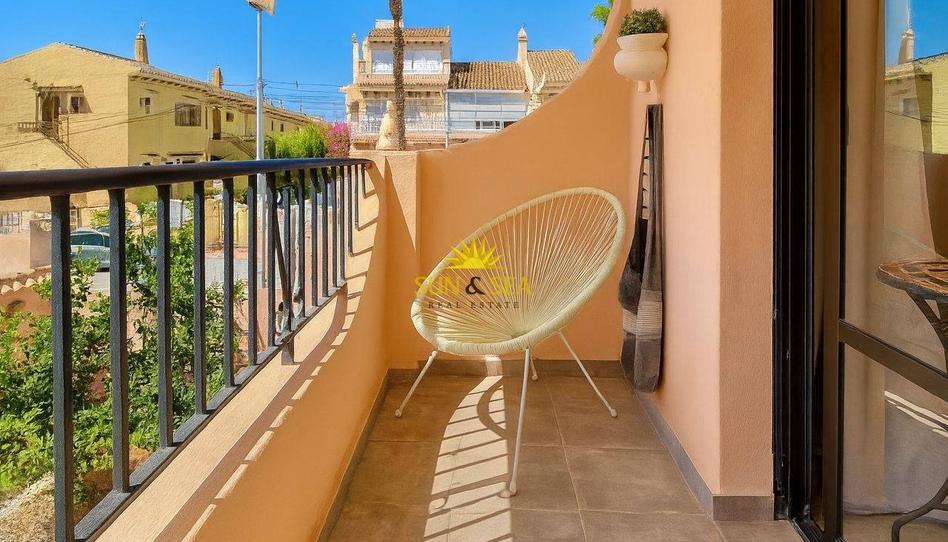 Foto 1 de Piso de alquiler en Zona los Frutales, Alicante