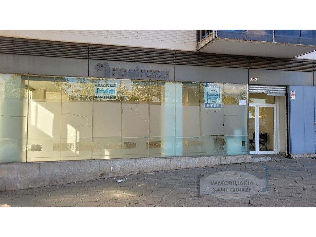 Exterior view of Premises to rent in Sabadell