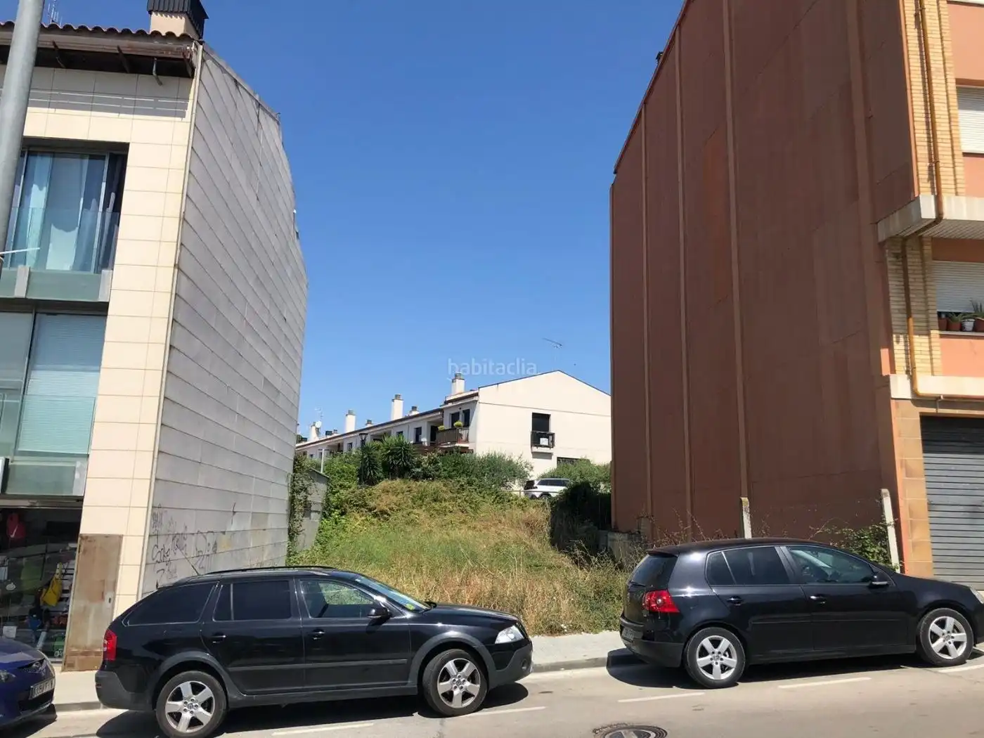 Terreno residencial en venta en Carrer Rogelio Rojo 20