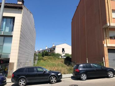 Wohnbaugrundstück zum Verkauf in Carrer Rogelio Rojo 20