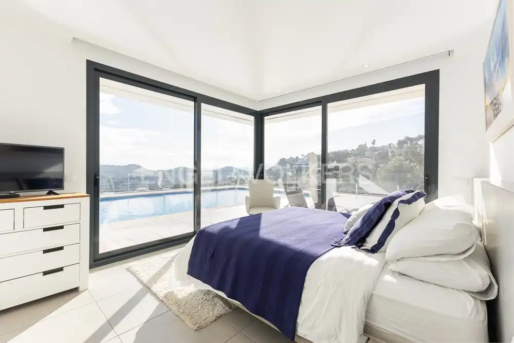 Casa amb terrassa en venda a Pedreguer, imagen 36