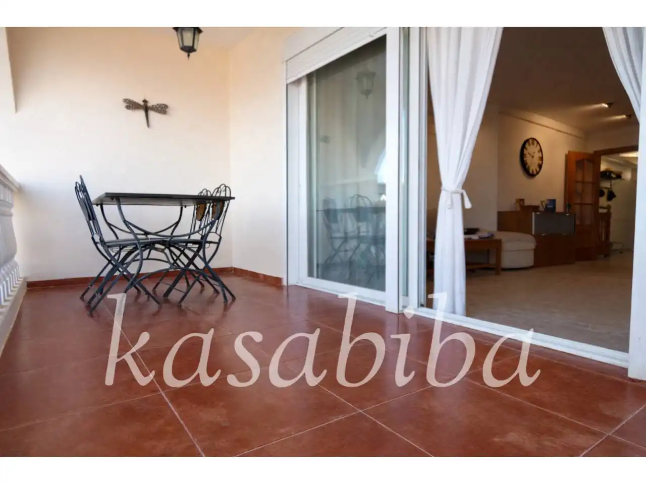 Terraza de Casa o chalet en venta en Chiva con Aire acondicionado, Calefacción y Jardín privado