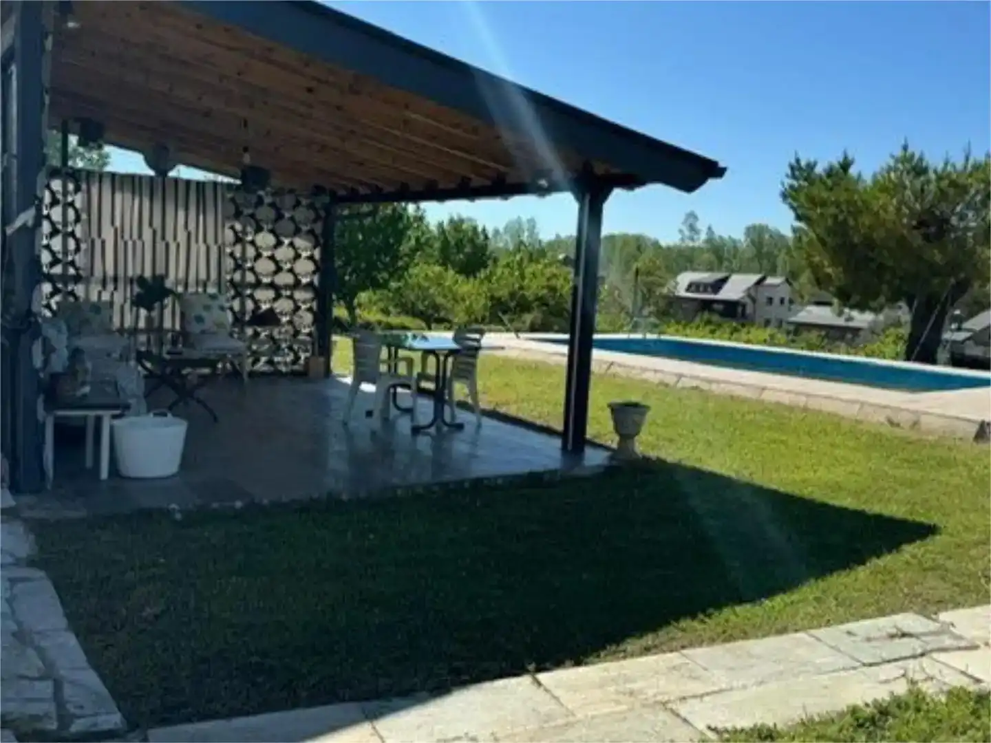 Terrassa de Casa o xalet en venda en Priaranza del Bierzo, León