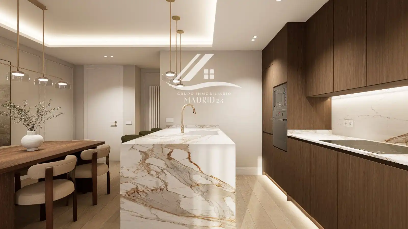 Flat with lift for sale in Calle de Narváez, 84, Retiro,  Madrid, imagen 4