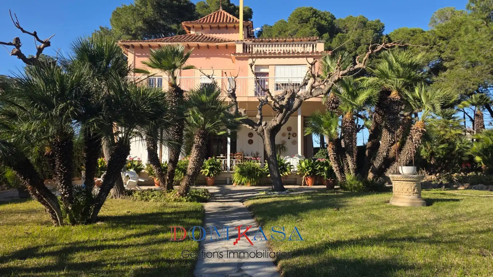 Jardí de Casa o xalet en venda en Tortosa amb Calefacció, Jardí privat i Terrassa