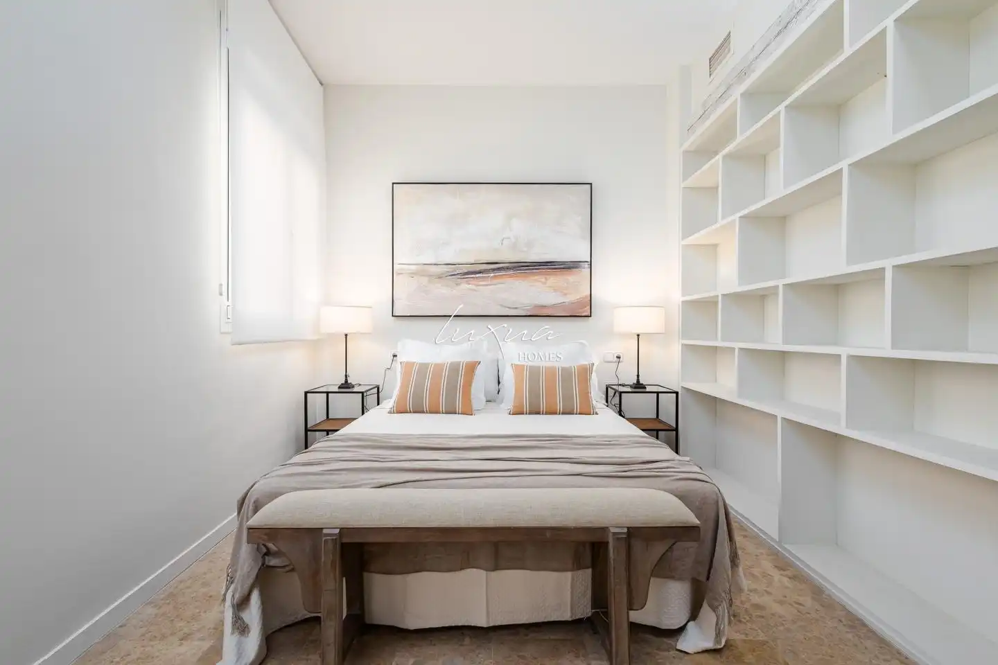 Flat for rent in Císter, Centro Histórico