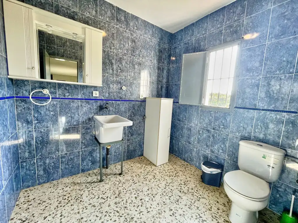 Casa rústica amb jardí en venda a Vélez-Málaga ciudad, imagen 12