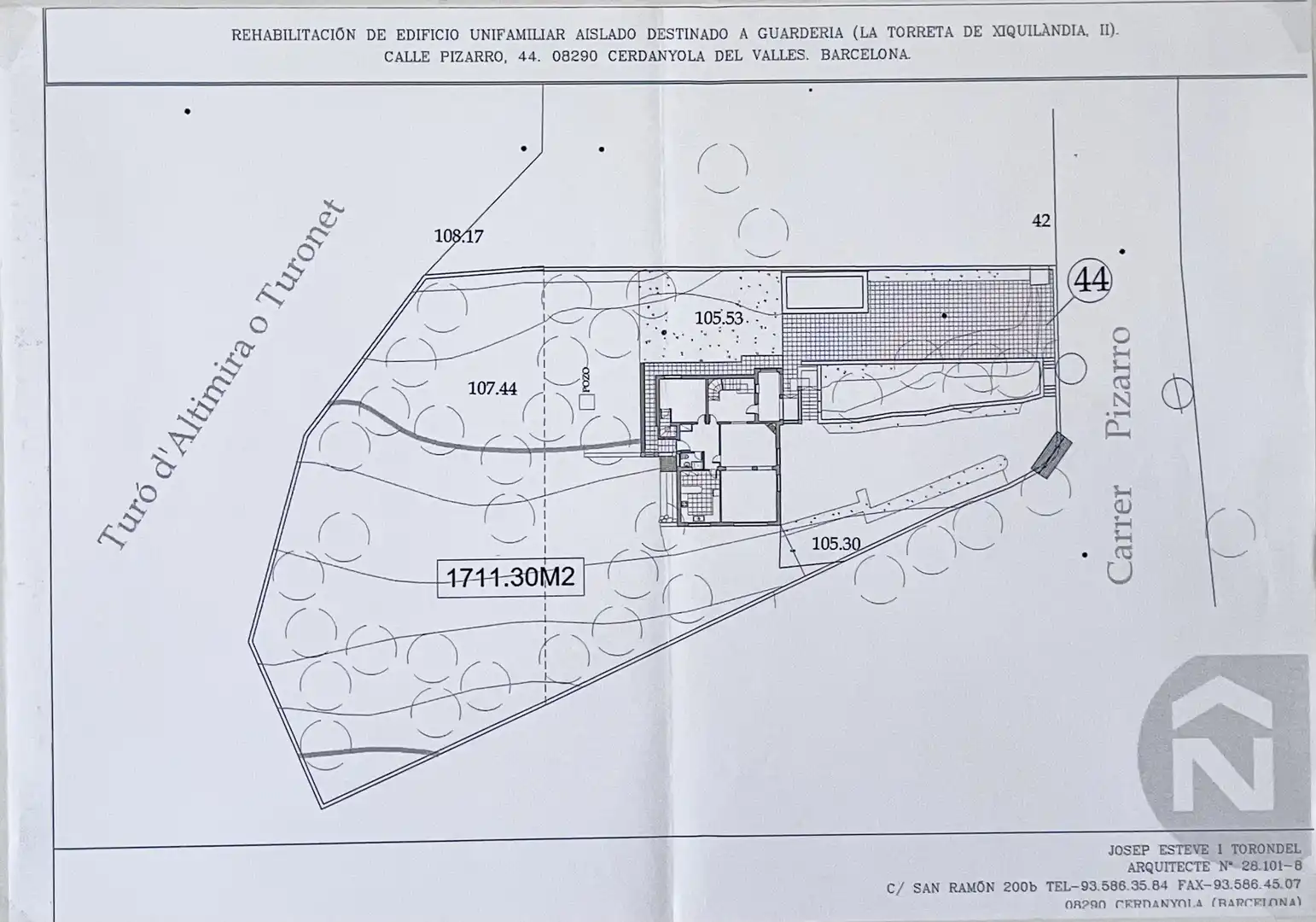 Casa o xalet en venda en Cerdanyola del Vallès amb Calefacció, Jardí privat i Traster