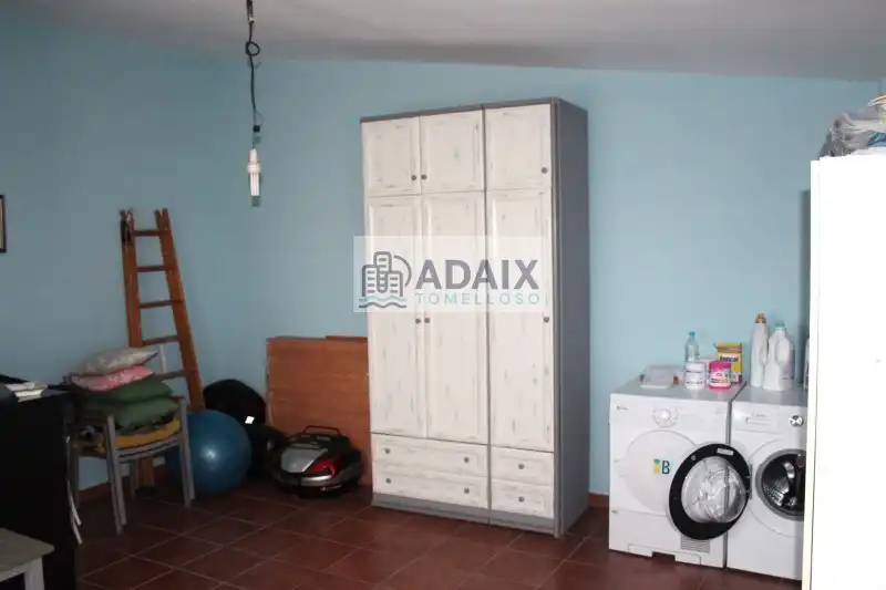 Planta baixa en venda a Tomelloso