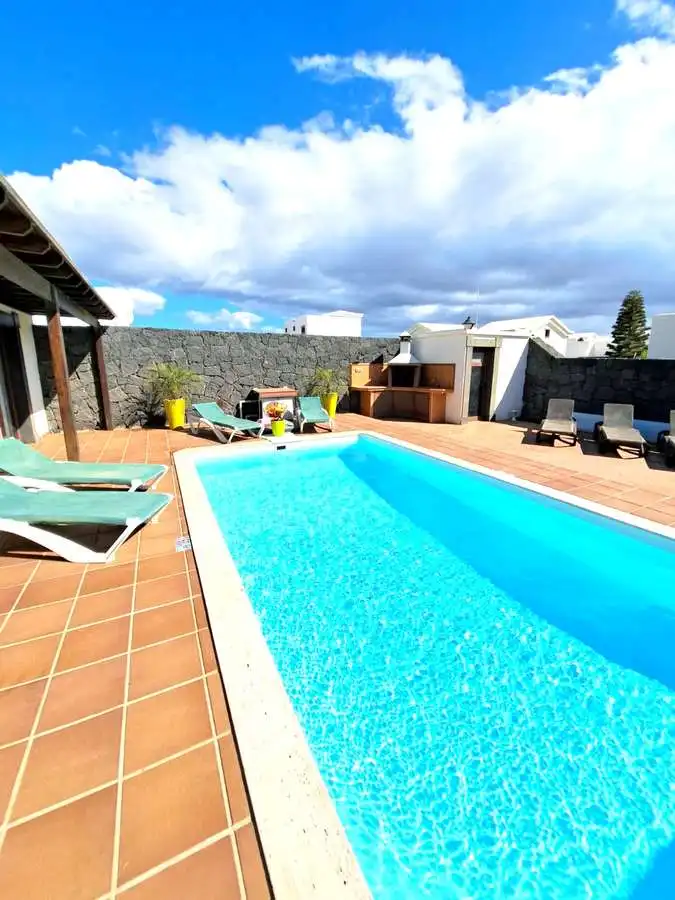 Maison avec piscine à vendre à Playa Blanca, imagen 49