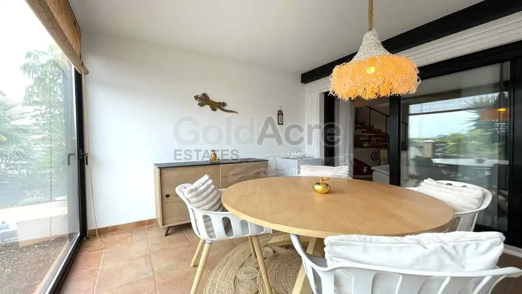 Menjador de Casa o xalet en venda en La Oliva