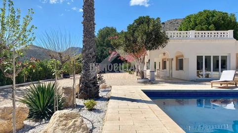 Foto 4 de Casa o chalet de alquiler en La Serranica - Sagrado Corazón, Alicante